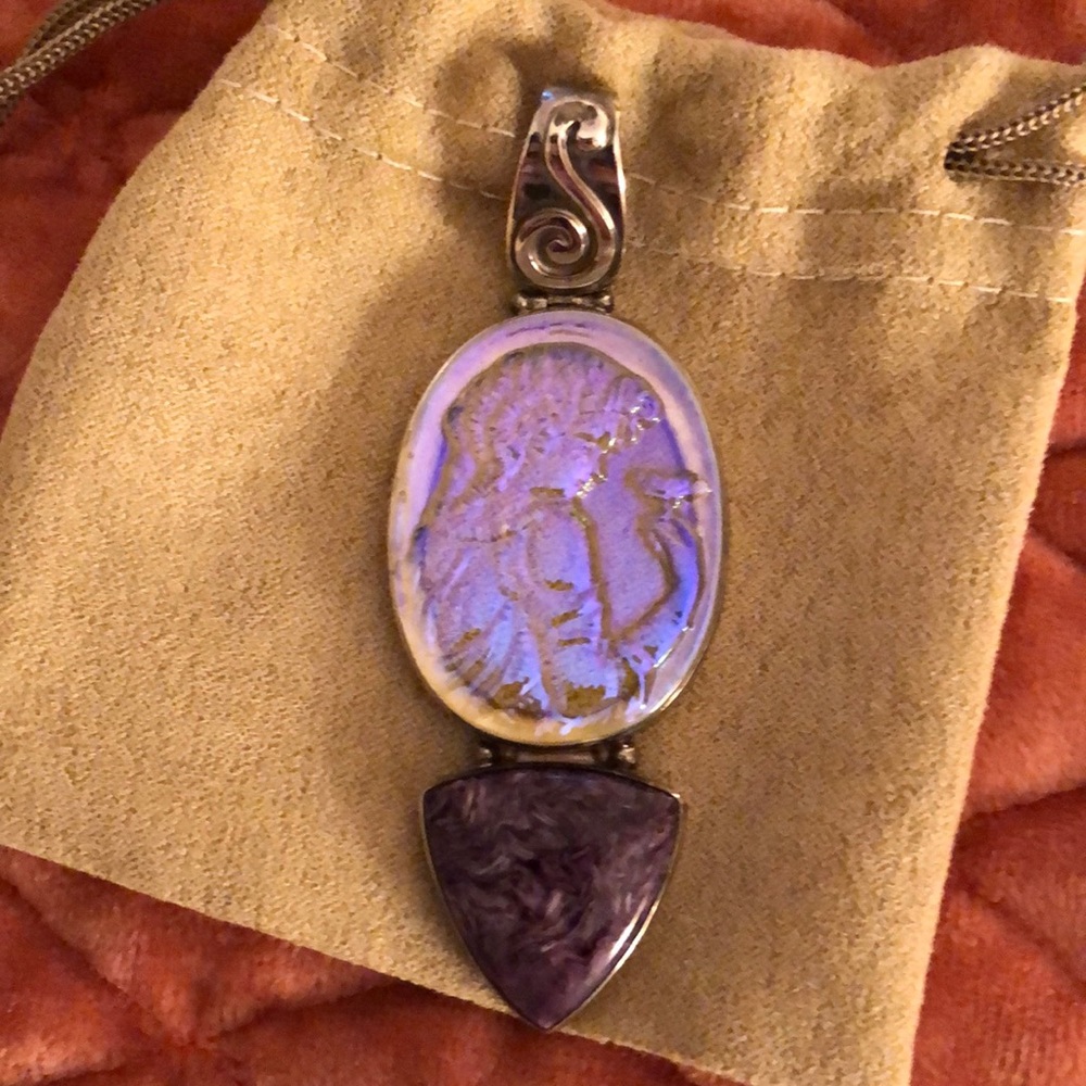Kirks Folly Pendant